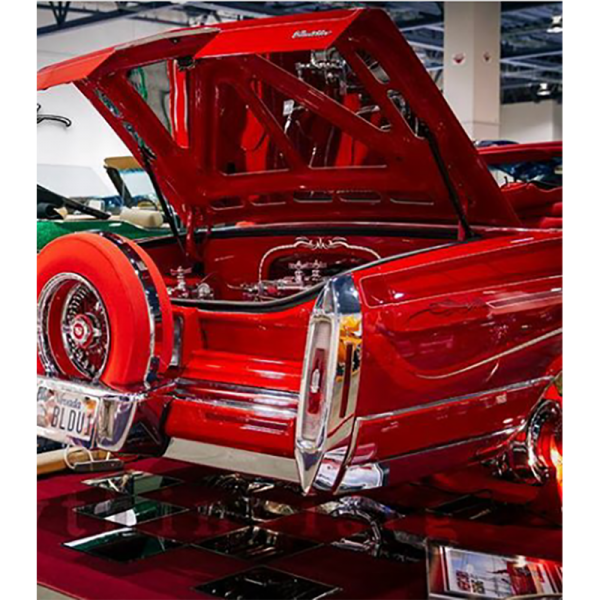 1980-90 CADILLAC TRUNK